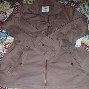 Sonoma Utility Jacket - Size XL - NWT